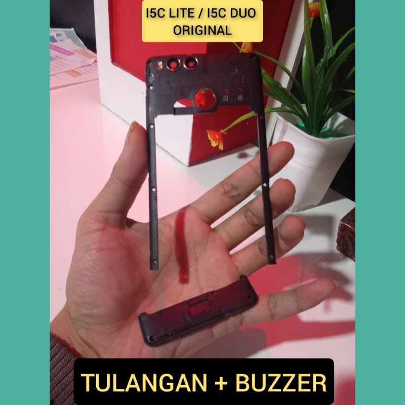 BUZZEr ADVAN I5C LITE ADVAN I5C DUO TULANGAN ADVAN I5C LITE / DUO