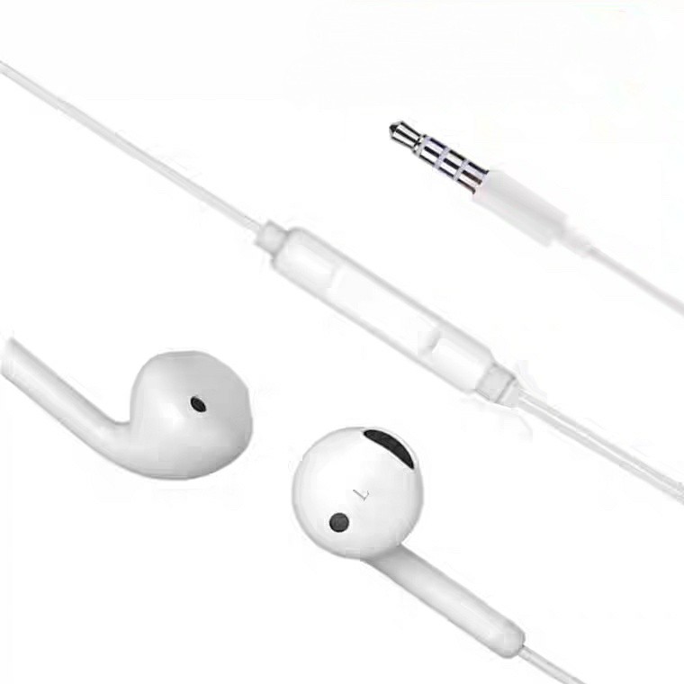 headset handsfree earphone mikrofon JACK 3.55 MM