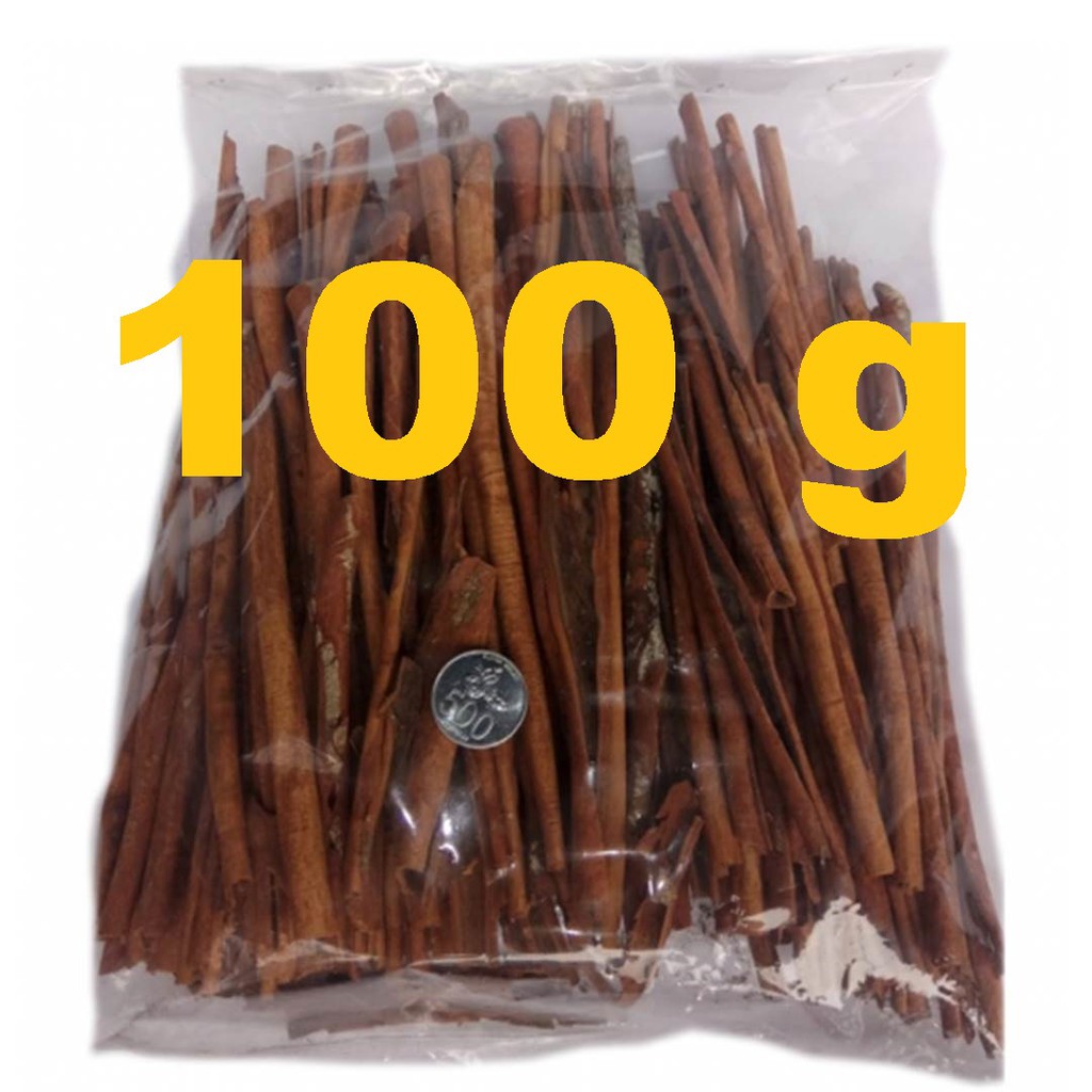 

100 gram Kayu Manis Batang