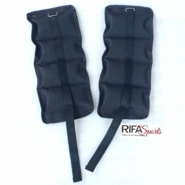 PEMBERAT KAKI 2 KG / BENDING KAKI / SEPASANG PEMBERAT KAKI 2 KG