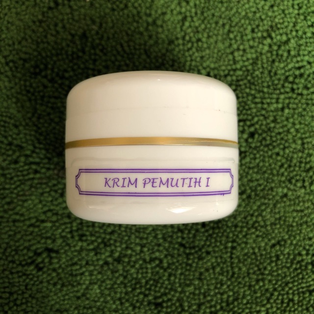 KRIM PEMUTIH I Dr KUN JAYANATA ORIGINAL