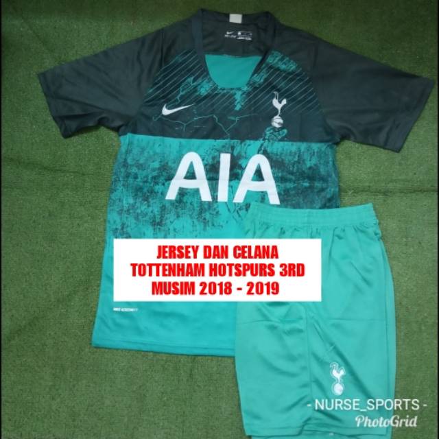 baju tottenham 2019