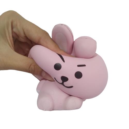 [BS] BISA COD BTS BT21 Squishy Murah Slow Lucu Penghilang Stress Bahan PU Elastis KPOP - KP282A