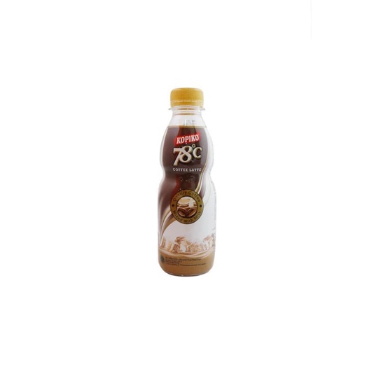 

KOPIKO 78'C LATTE 250ML