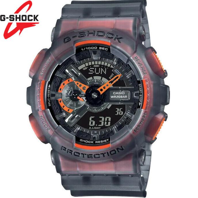 Jam Tangan Pria GSHOCK X One Piece Limited Edition ORI BM