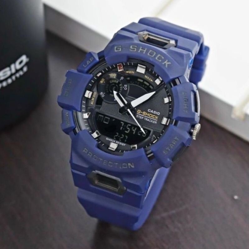 G-Shock GBA-900RD Terbaru Model Elegan Bisa COD ANTI AIR JAM TANGAN PRIA SUPER QUALITY