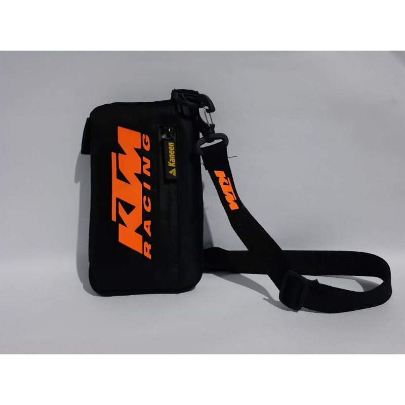 tas slempang kalung hp waterproof keren.