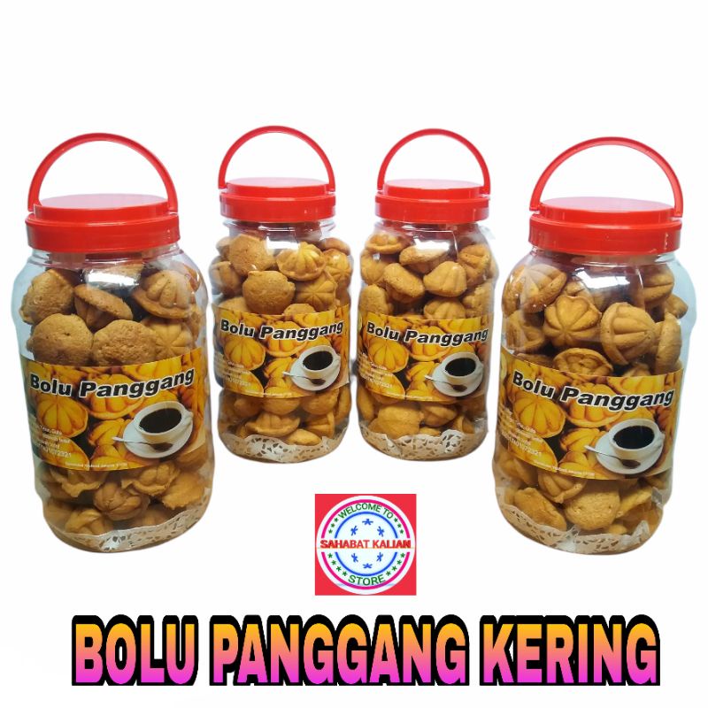 Kue Bolu Panggang Kering Yesfood  Jakarta