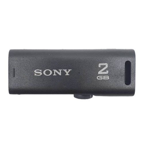 Flashdisk SONY 2 GB 2.0 USB Micro Vault