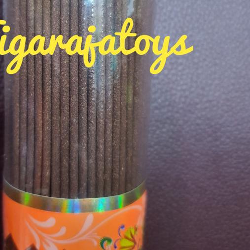 ✧ Dupa Hio Jepang Tanpa Kaki Bambu Aroma Cendana Lao Shan Alami ♔