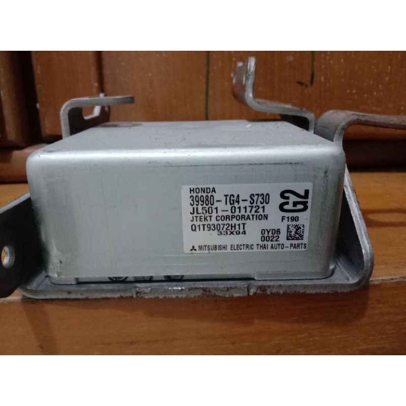 modul eps honda brio