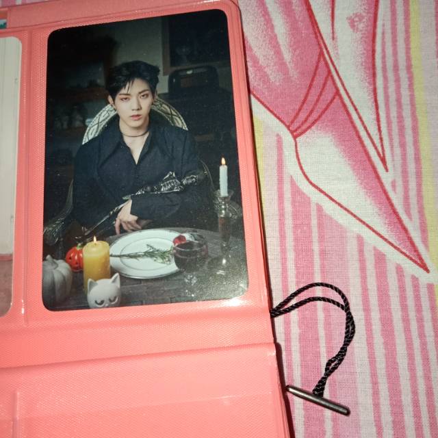 (BOOKED) PC Halloween Day6