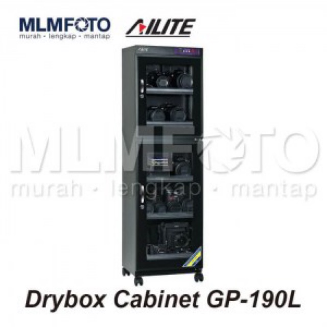 Ailite Dry Box Dry Cabinet GP2-190L