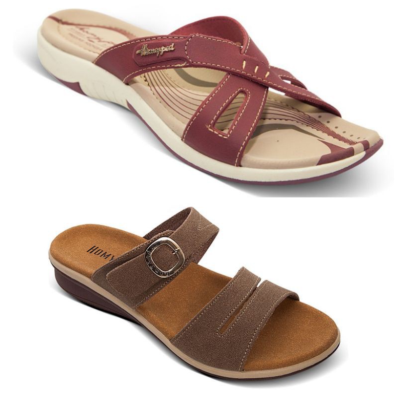 Sandal homyped ASHLEY N36 & N35, VIONY N43 & N46