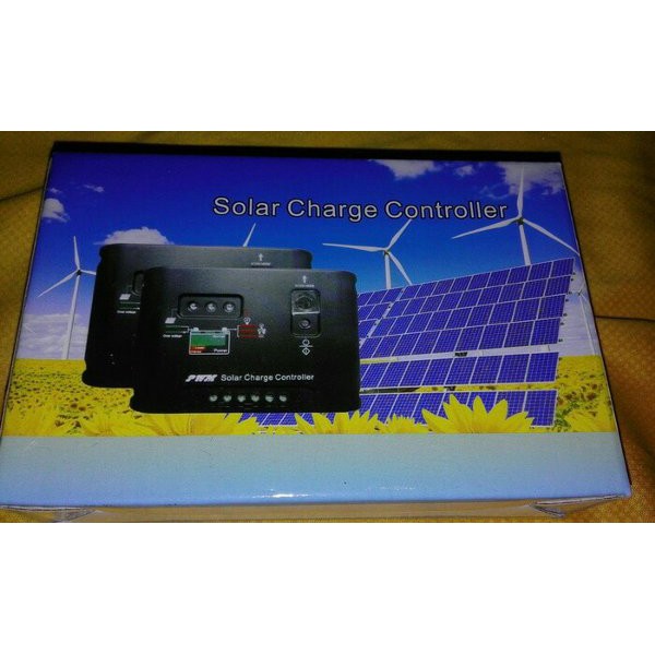 Solar Charge Controller / Controller Panel Surya 10 A