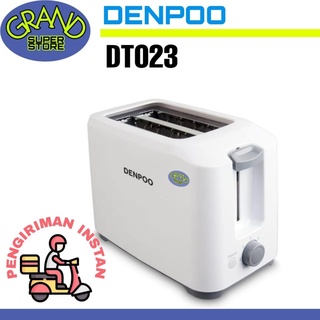Denpoo Pemanggang Roti / Toaster  Sandwich - DT 023 D DT023D
