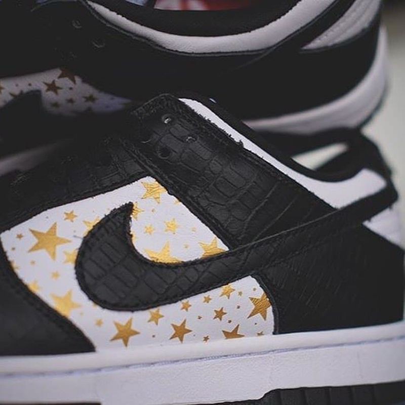 nike dunk star