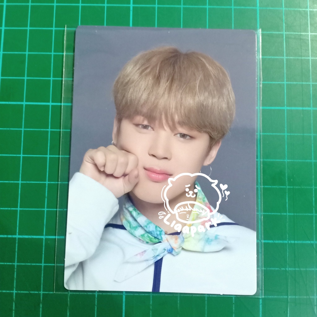 MPC JIMIN NO 8 ( JIMIN TELON / UNYEL )