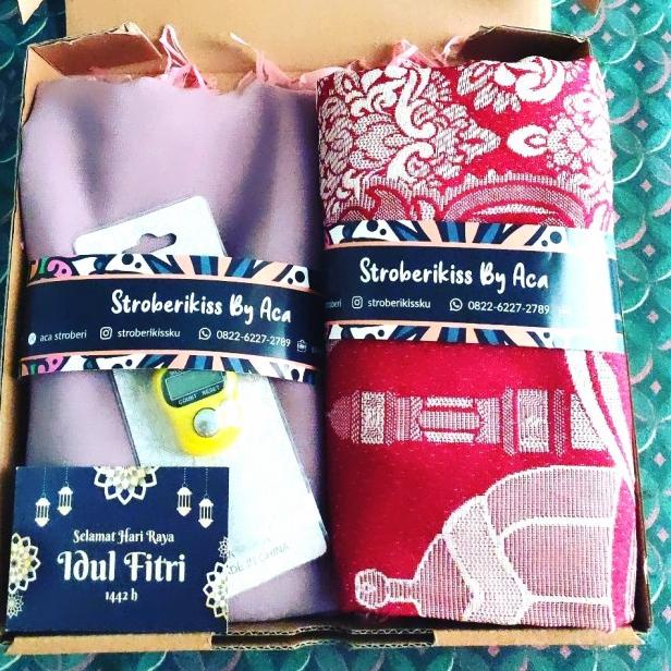 

☆ HAMPERS MURAH HAMPER LEBARAN HAMPERS HIJAB TIPE 4 ◘