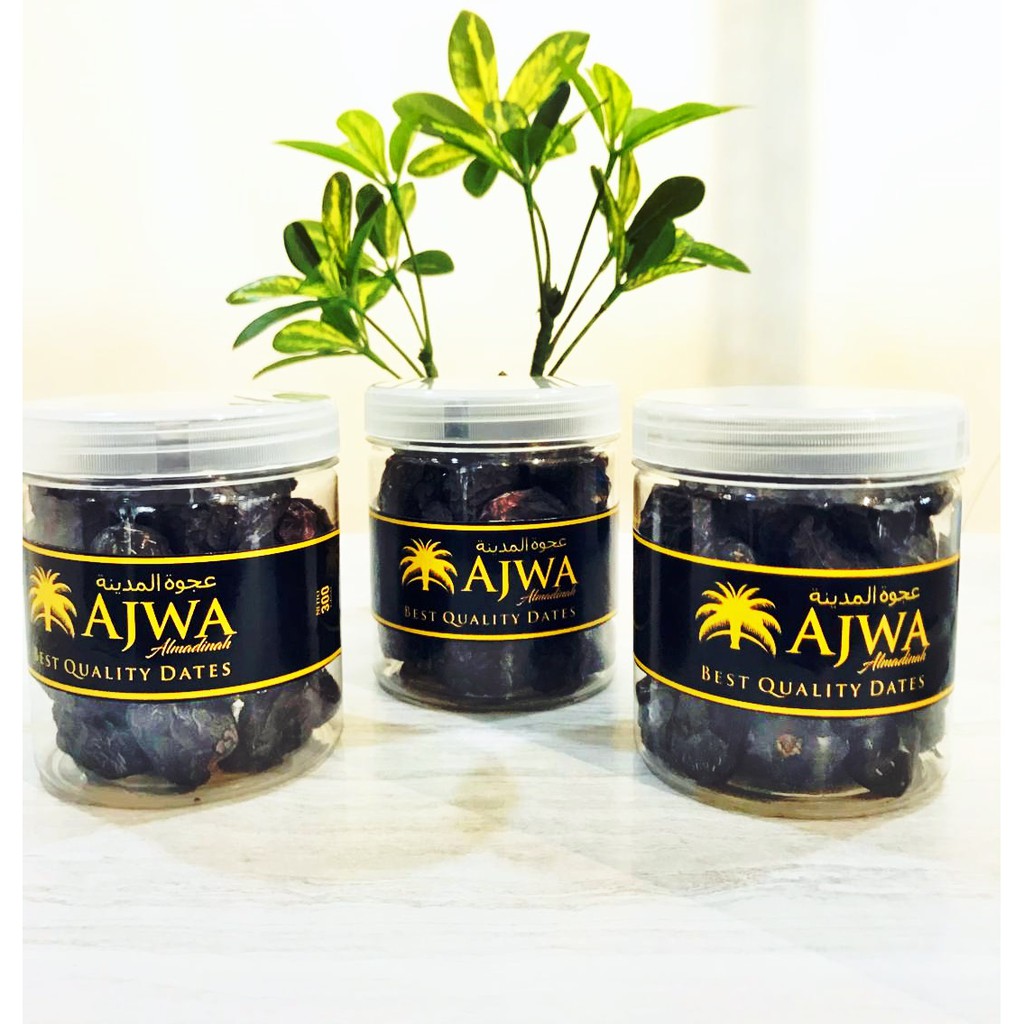 

Kurma Ajwa Premium / Kurma Ajwa Original / Kurma Nabi