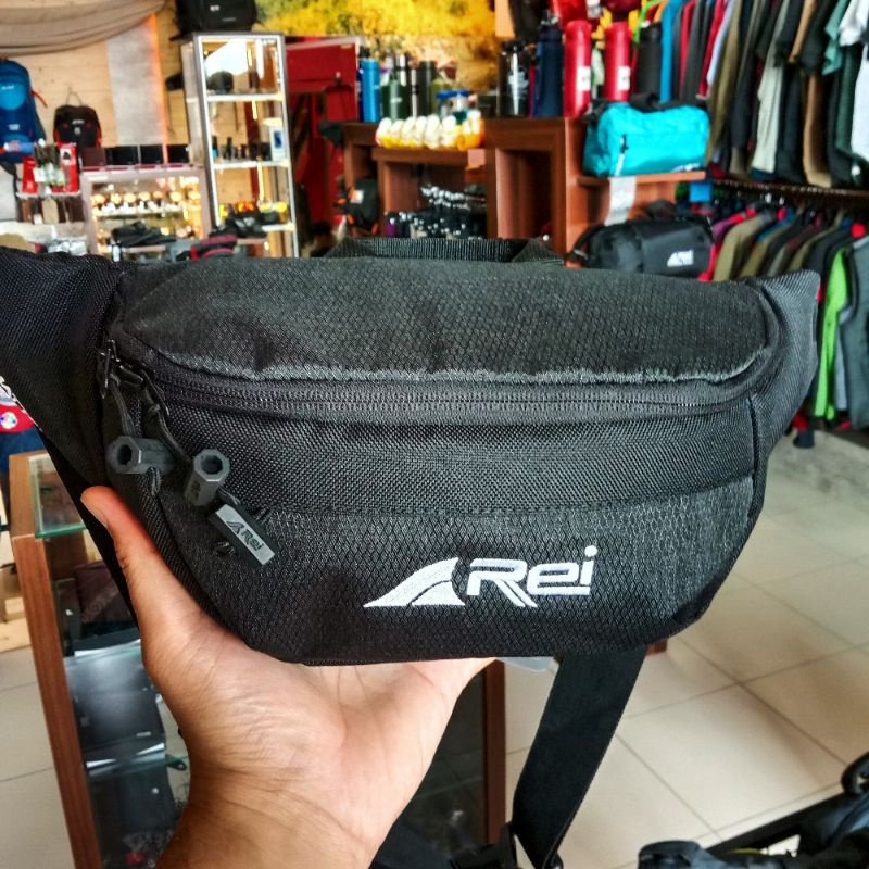 Waistbag Rei Matterhorn 05 Tas Pinggang Original Arei Pria Wanita