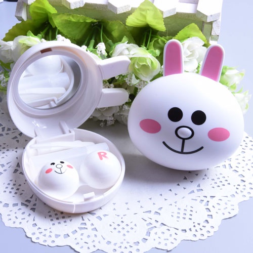 Tempat Softlens Karakter Kelinci