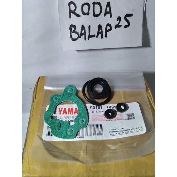 Seal sil pompa oli samping yamaha fiz r fizr force 1