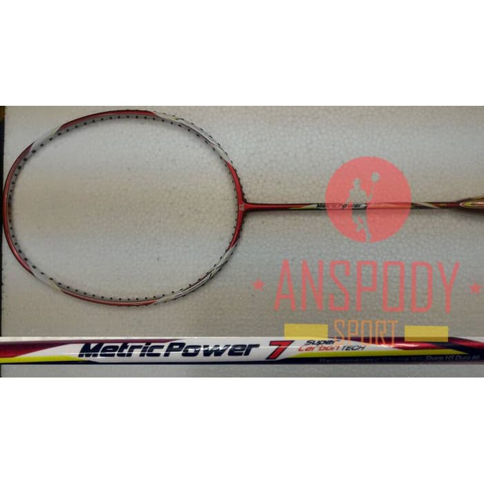 Raket Badminton RS Metric Power 7