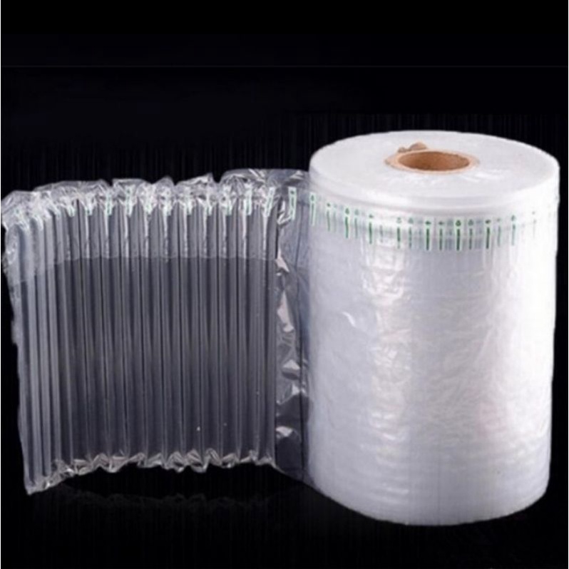 Bubble Wrap Anti Pecah Air Bag Cushion Packing / Bubble wrap extra / Inflatable Bubble wrap / Poly A