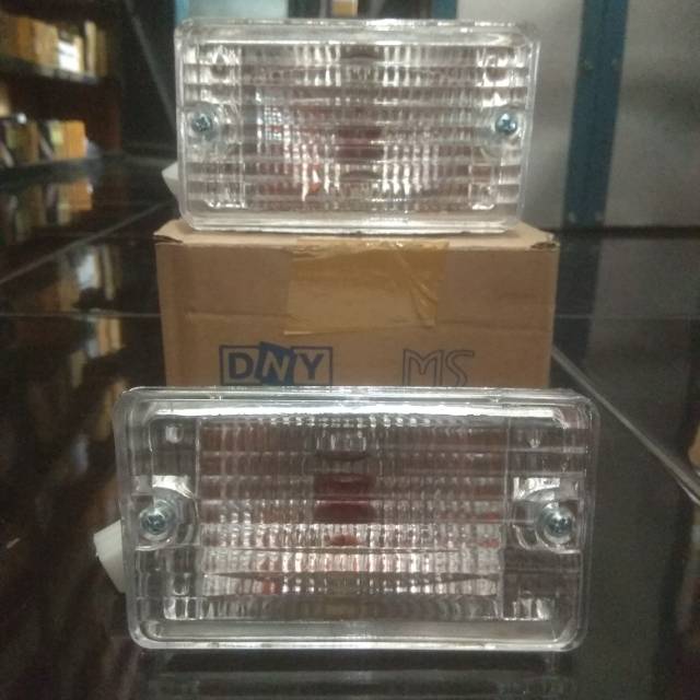 LAMPU BEMPER L300 KRISTAL