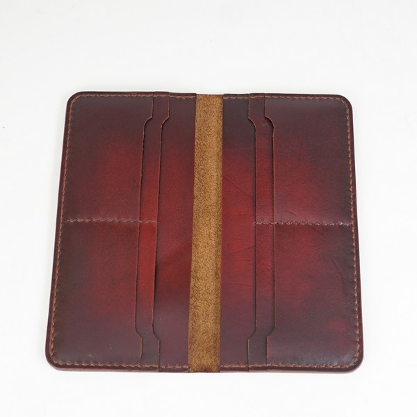 Dompet Pria Panjang Kulit Sapi Asli Premium Quality Handmade