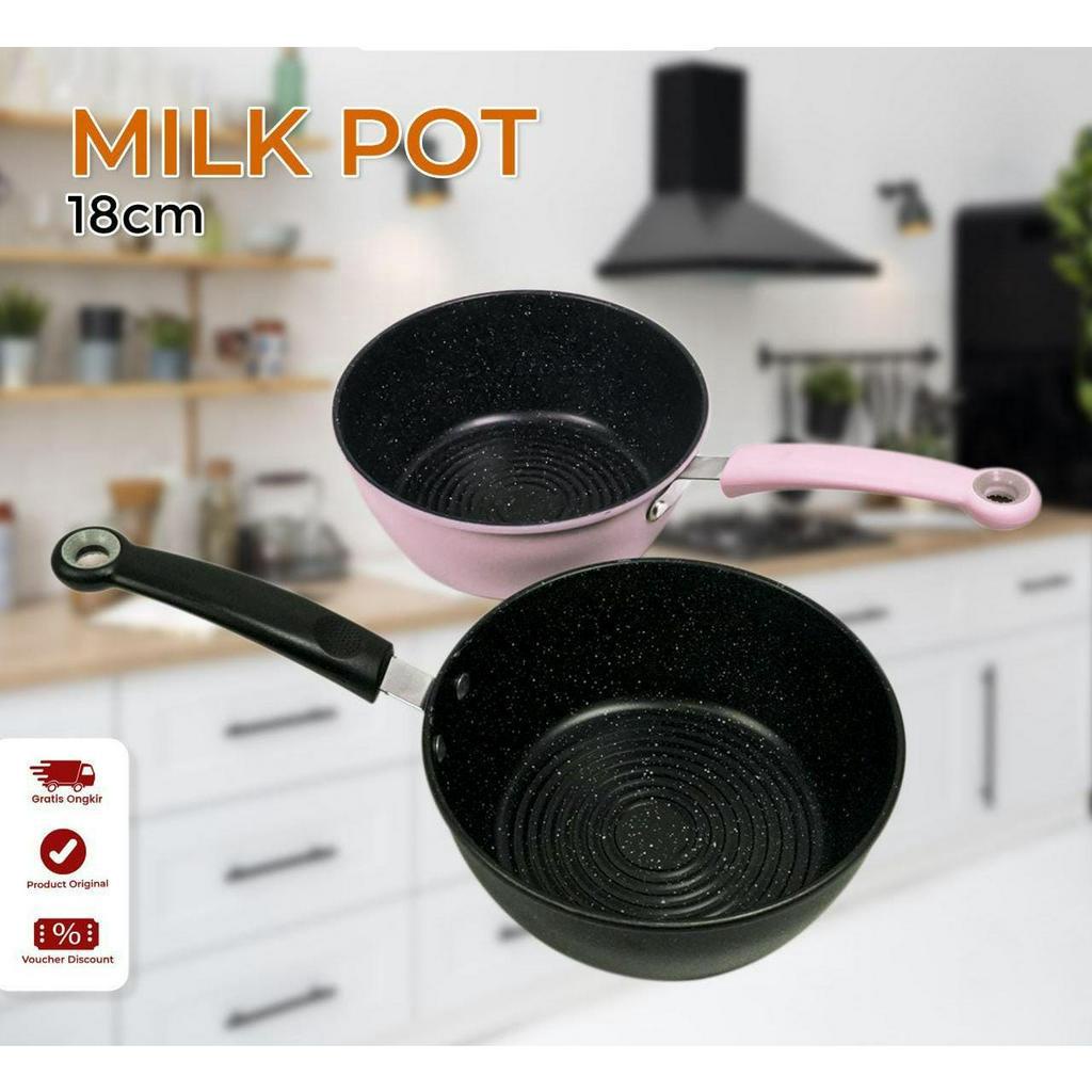 Teflon frypan anti lengket terbaru