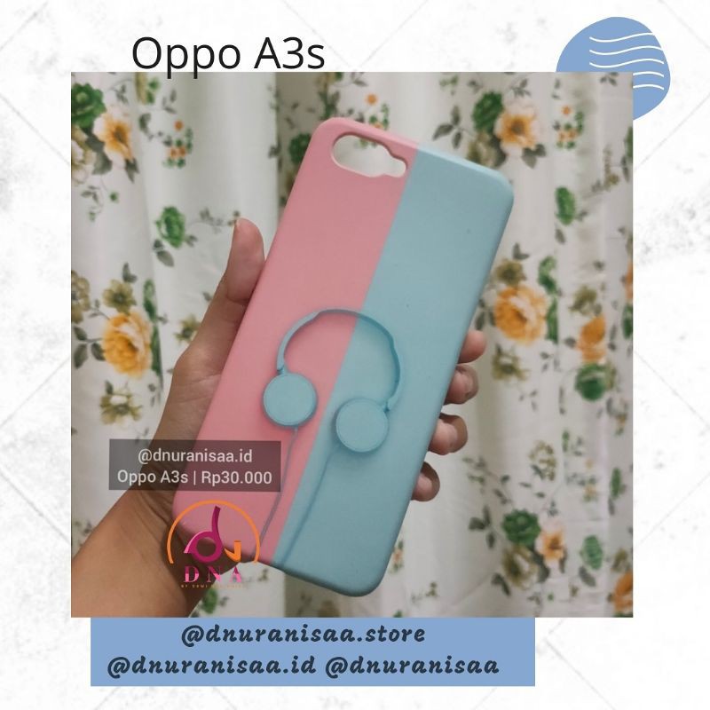hard Case Oppo A3s / Realme C1