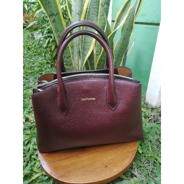 Preloved original tas Hush Puppies