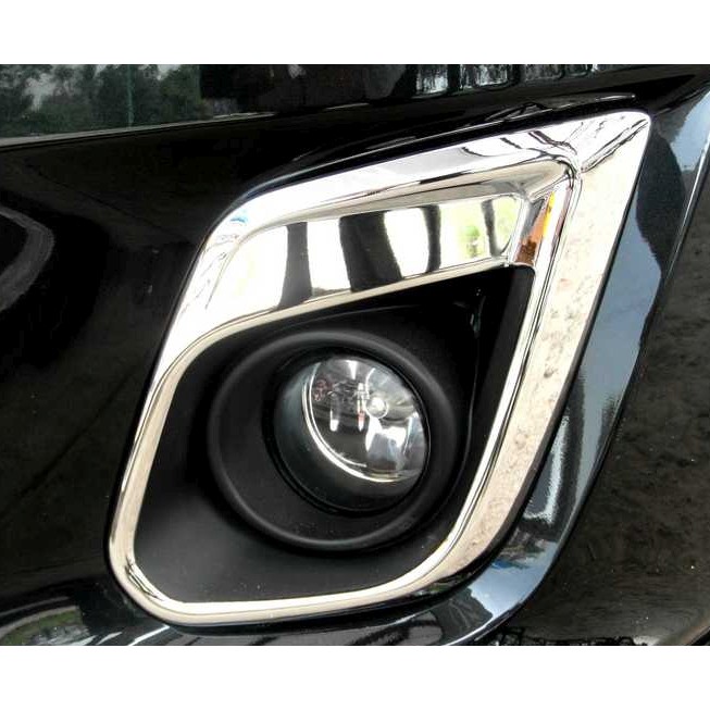 Garnish Lampu Kabur Ring Fog Lamp Ertiga Chrome