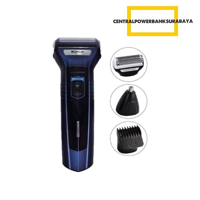 ALAT CUKUR RAMBUT SN-6020 / HAIR CLIPPER SONAR