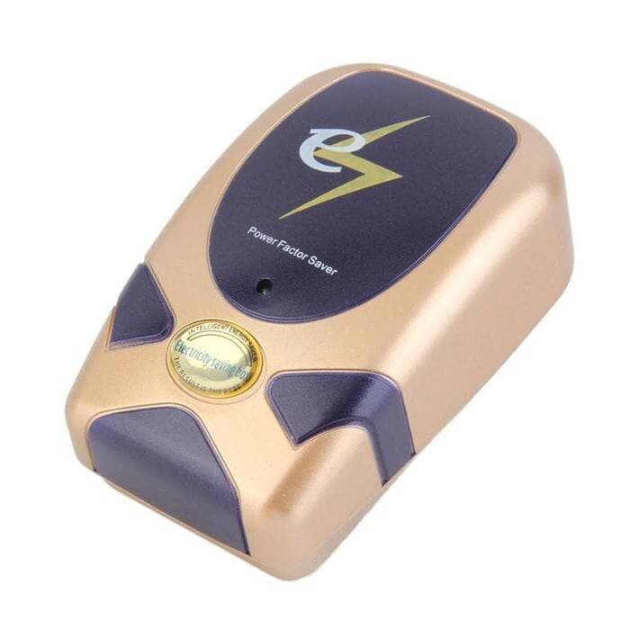 Alat Penghemat Listrik Original Power Saver Factor