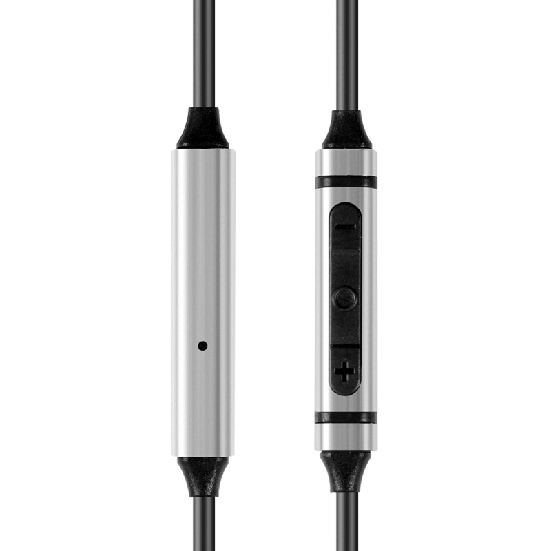 Cre Kabel Flexural Pengganti 1.4m Dengan Mic Untuk Headphone Sol Republic Master Tracks V8 V10 V12 X3