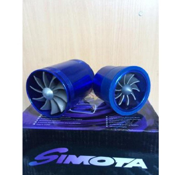 Simota Double Ventilator Turbo