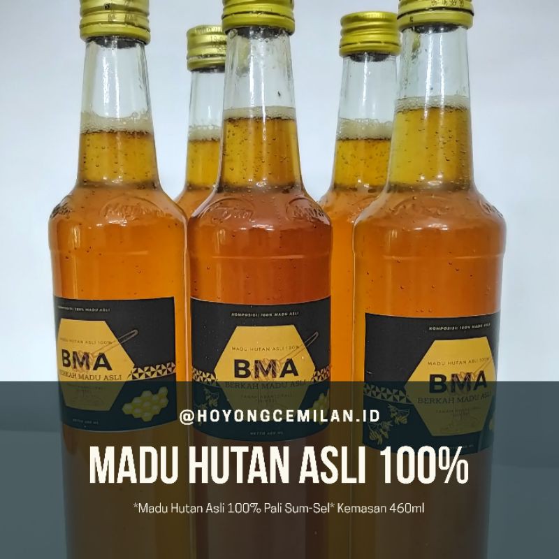 

Madu Hutan Asli 100%