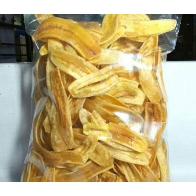 

Paket Ramadhan Keripik pisang Renyah & gurih Rasa Original