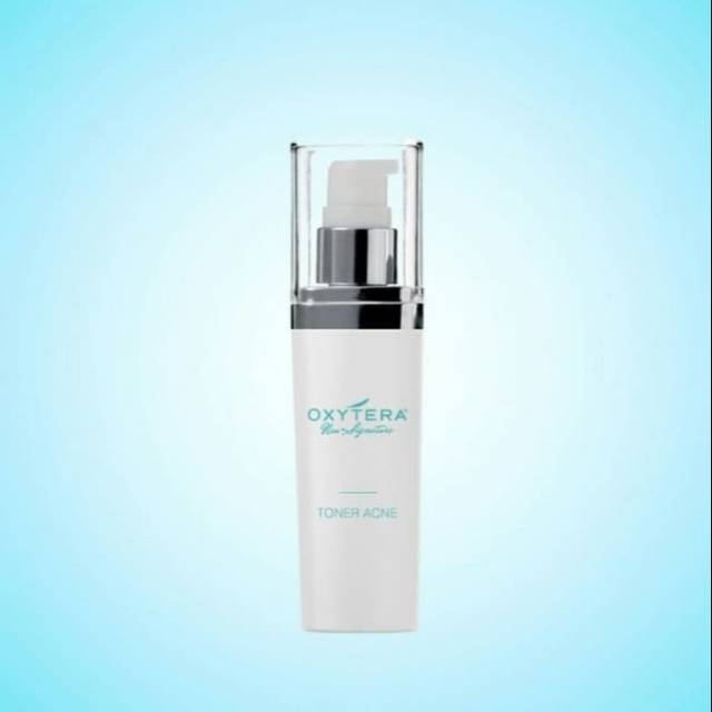 Toner Acne New Signature Oxytera