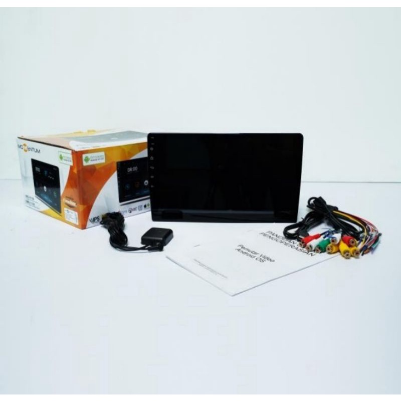 MOMENTUM MO1166 Android 10 Inch Voice Command