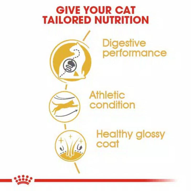 Royal Canin Adult British Shorthair 2kg Freshpack Makanan Kucing British