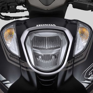 Garnish Headlight Genio