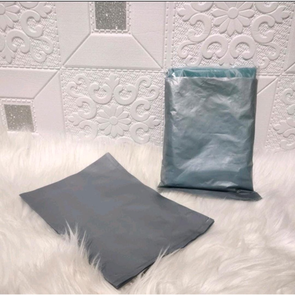 Plastik Packing online 15x22 cm / Plastik HD Tanpa Plong Murah isi 50 Lembar