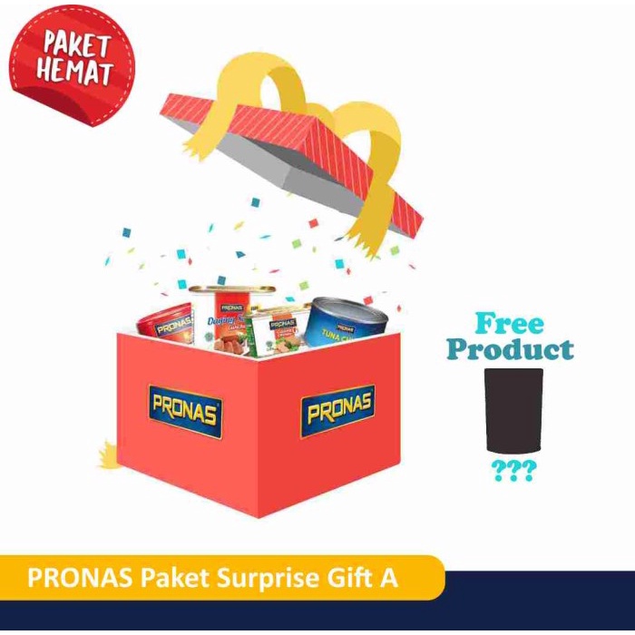 

5ds45ss Pronas Paket Surprise Gift A Xa20X1