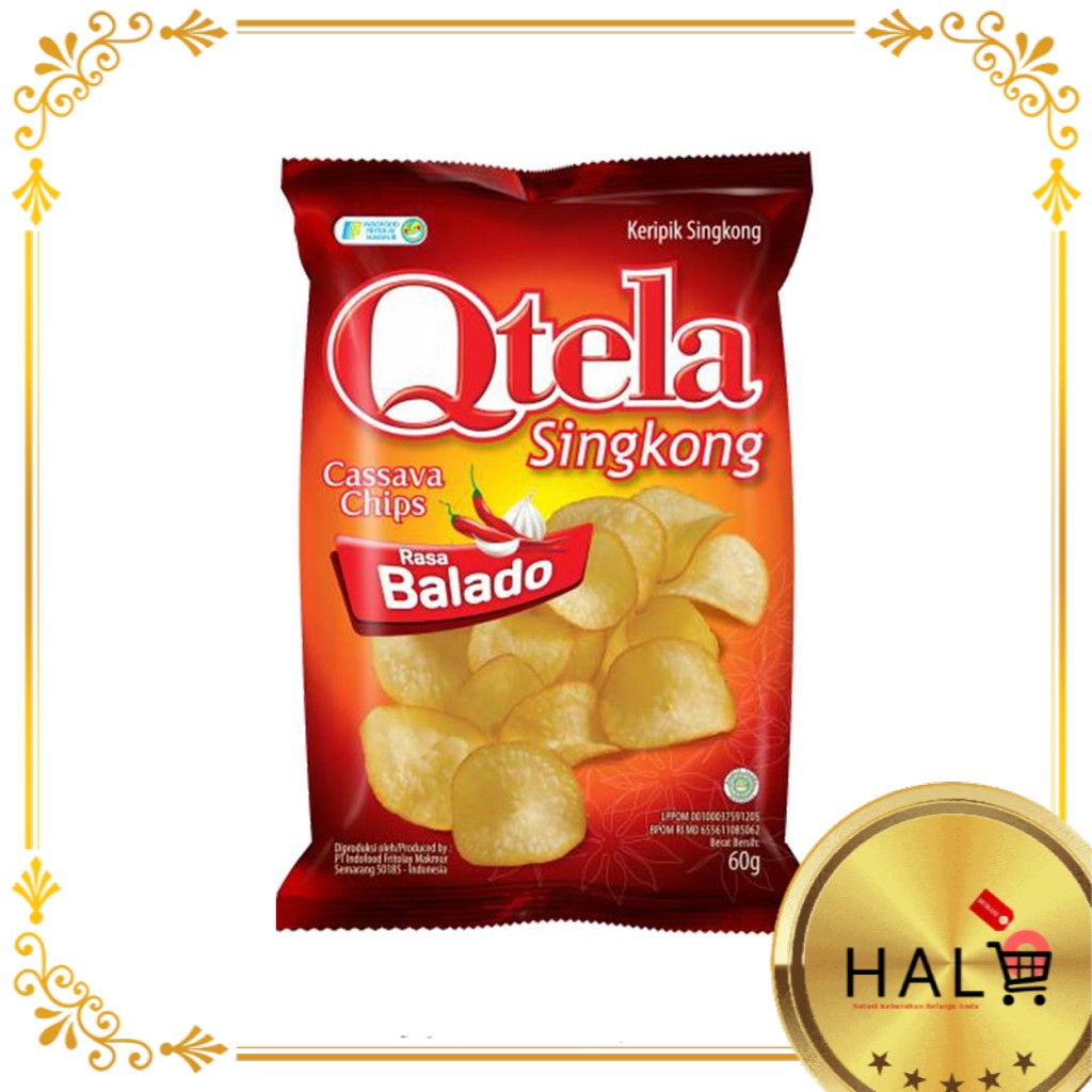 

QTELA BALADO 60 GR