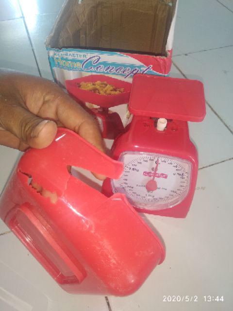 Kenmaster Timbangan Kue 3 Kg