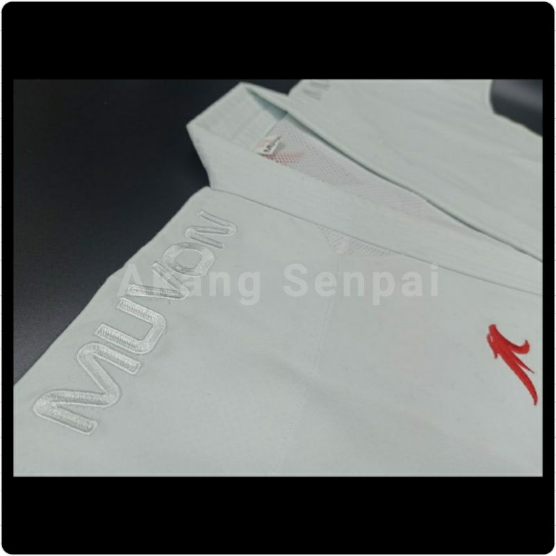 Baju karate KATA Muvon Powerevo WKF Approved 2022